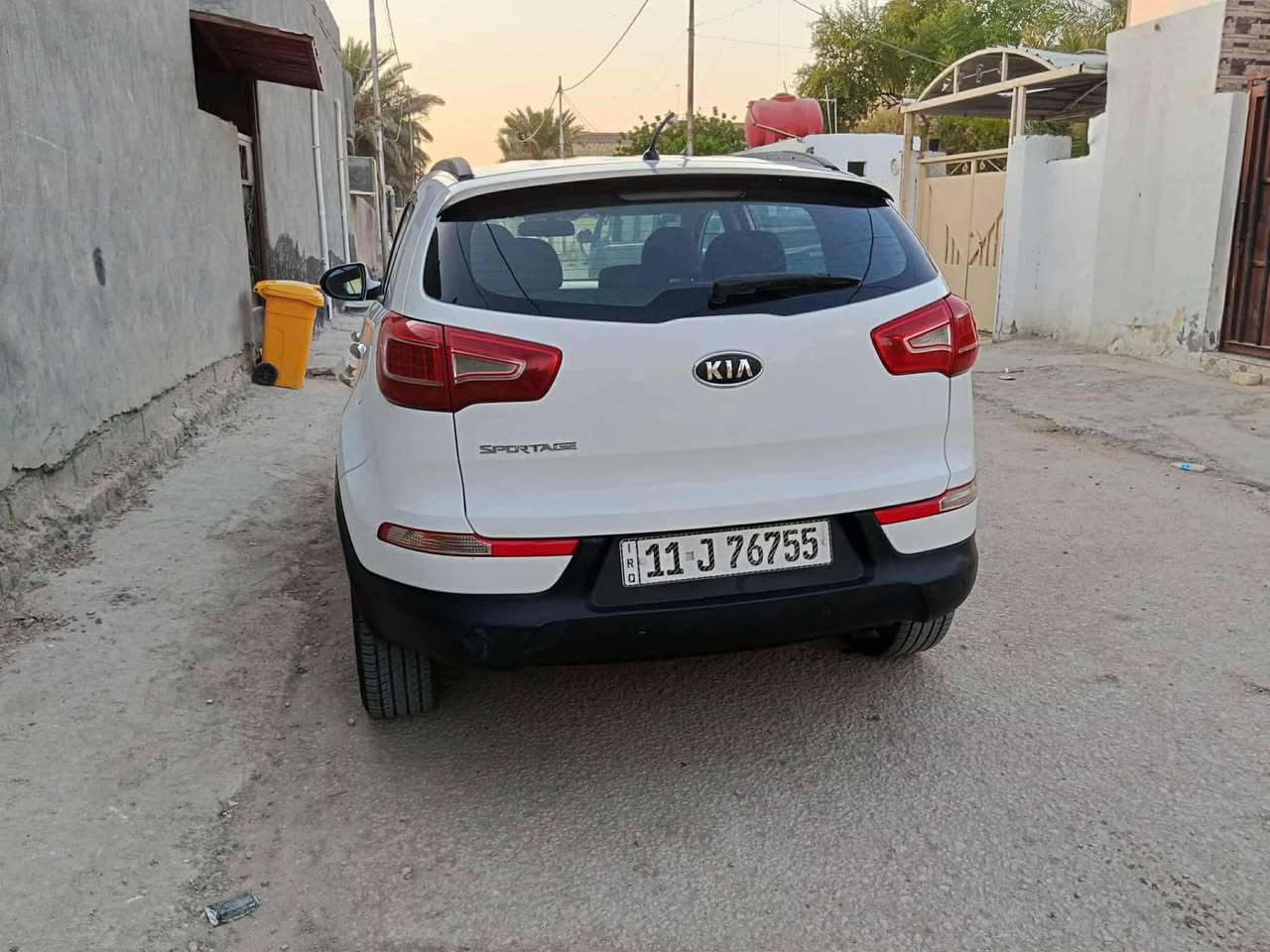 سبورتج ٢٠١١ مكفوله من صبغ وتبديل سياره خير من الله السعر ١٣٨ مكاني الزعفرانيه جسر ديالى رقم هاتف ***********غير متواجد ع فيس
