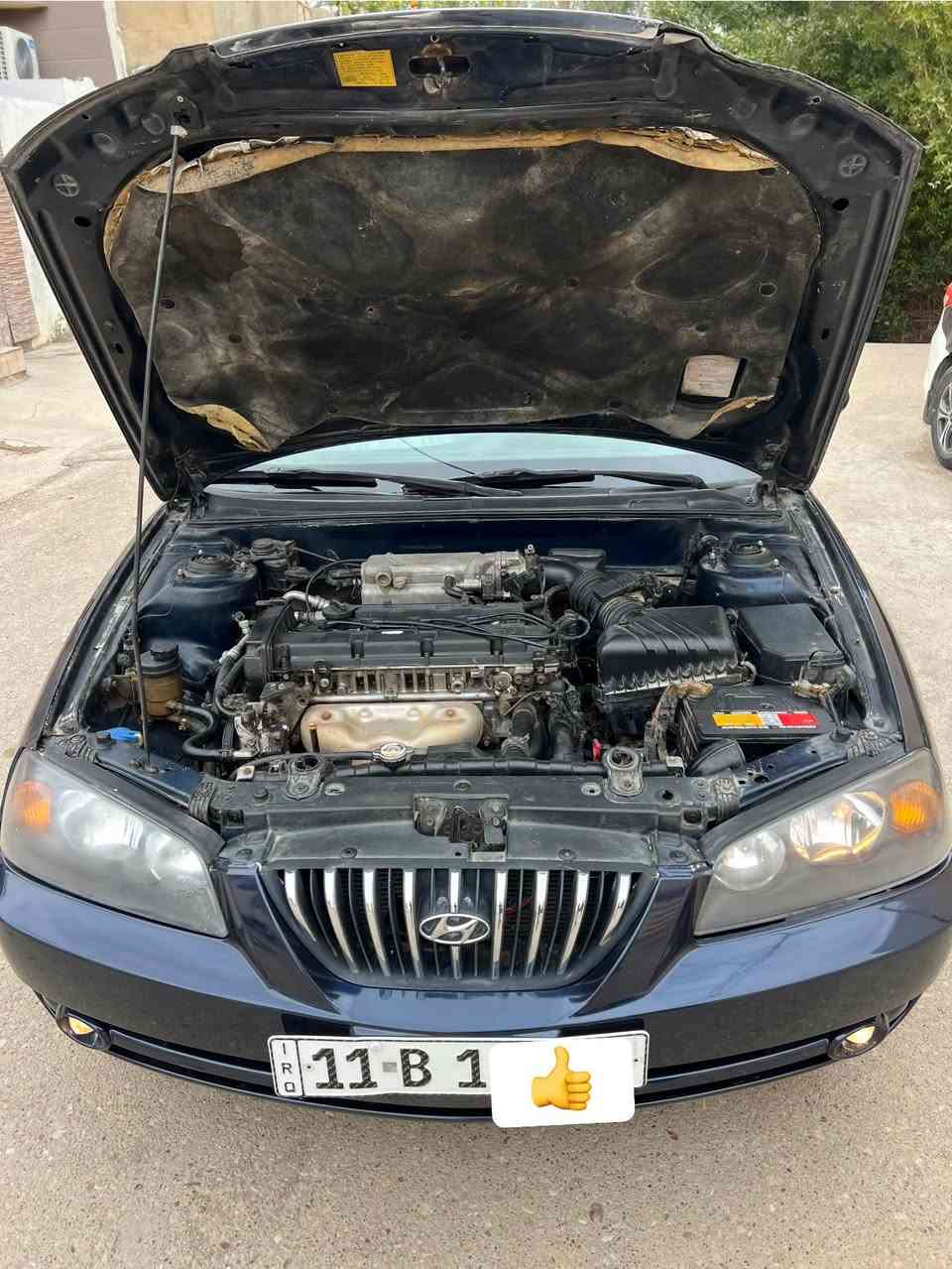 السلام عليكم ورحمة الله
الانترا ٢٠٠٦
وارد امريكي 
مكينة ٢٠٠٠
سيارة كير مكينة كفالة بشرط 
صدر امامي كلة جديد
تاير ويل جديد 
صبغ حزام جمالية فقط 
بدون اي ضرر 
سيارة مديومةكلها من اي نقص متعاني 
رقم بغداد الجديد 
سنوية وهزة جديد لل ٢٩ 
سيارة مكانها ديالى بعقوبة 
السعر ٦٩ بيها مجال قليل 
رقم***********
