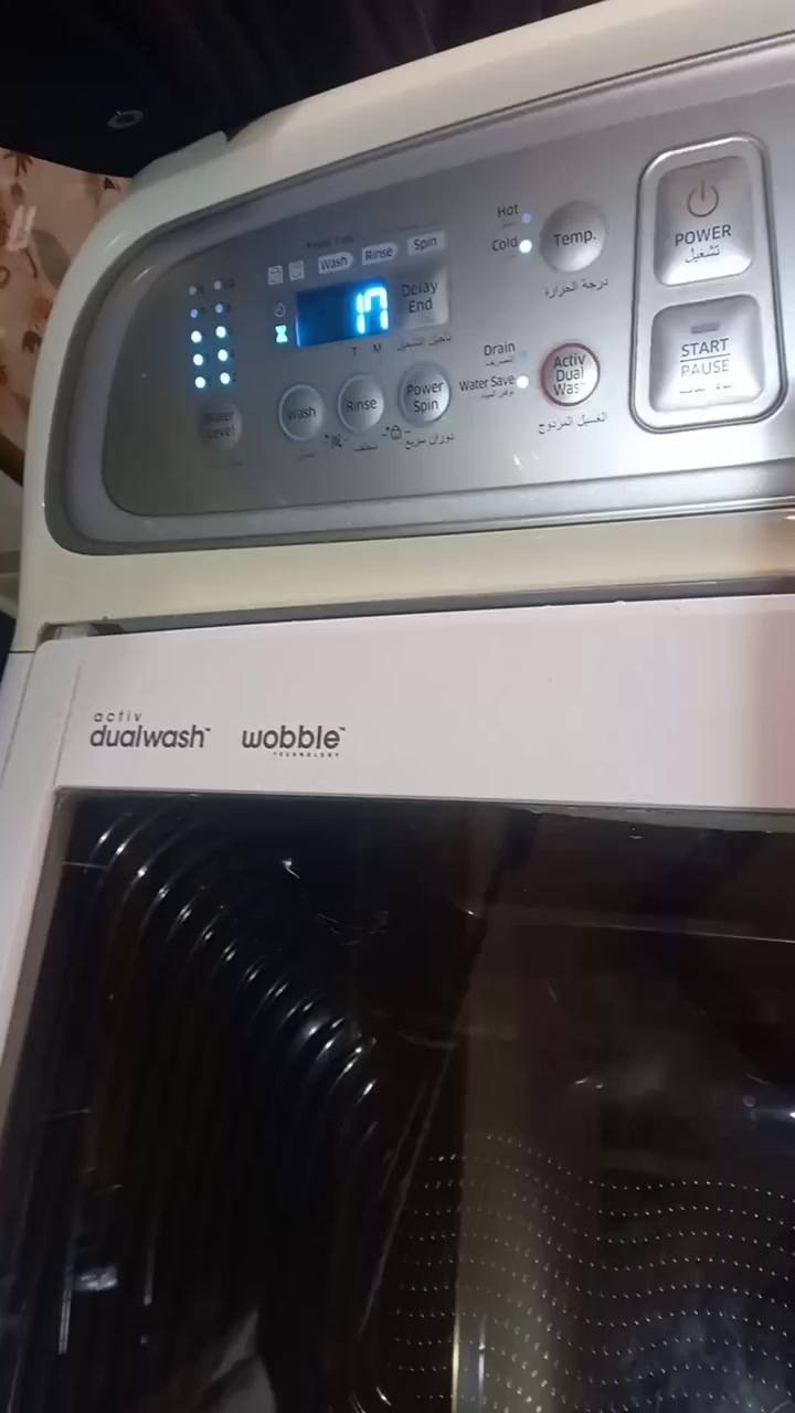 غسالة سامسونك للبيع شغالة السعر ٢٠٠ مكاني حي الرافدين وبيها مجال


**إذا كنت صاحب هذا الإعلان وتريد حذفه لأي سبب، رجاءا أرسل رسالة إلى الدعم الفني**