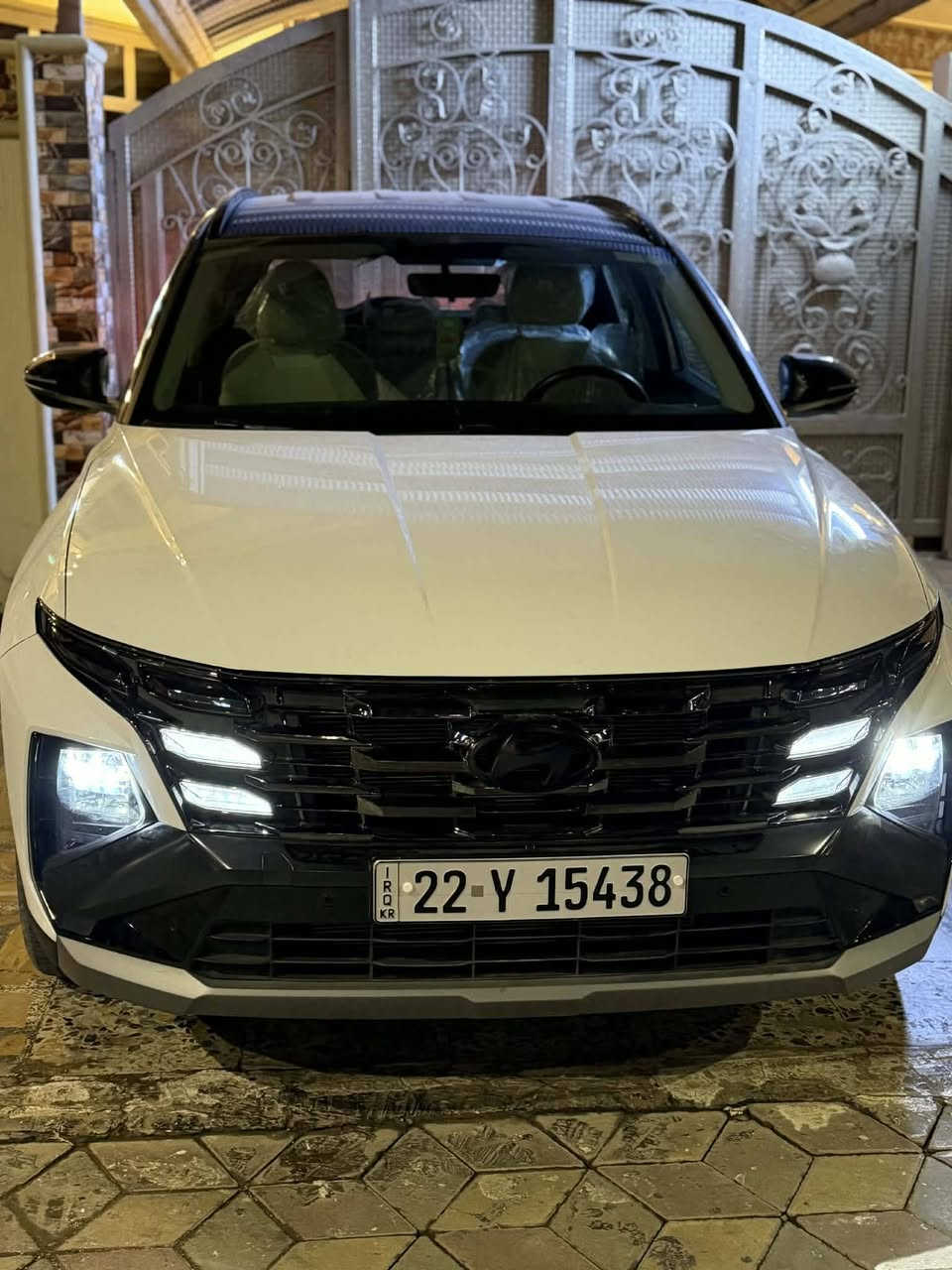 السلام عليكم
توسان 2025 تو كلر فول واحد ع واحد
مكفولة كفاله عامه السياره احلى من الصور
ماشيه 23 السعر 227
***********
