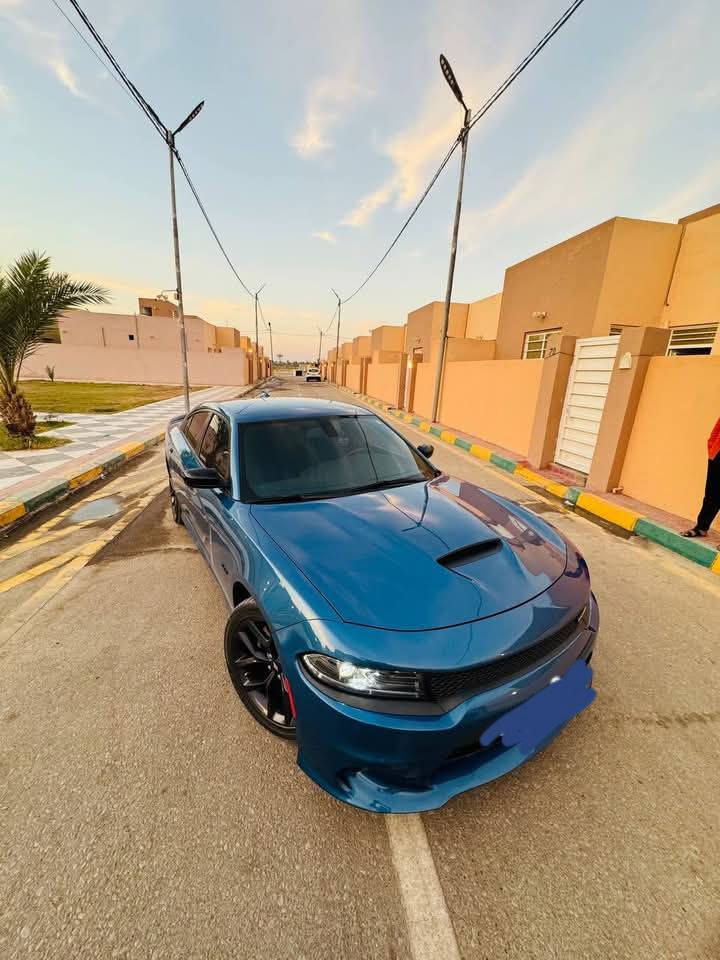 دوج چارجر RT5700
موديل 2023

لون مميز 

تشغيل عن بعد 

 جنطه كهرباء

 

كشنات مخمل

 ويل20 

اكزوزات موبار بلادي 

السياره ستوك وضع شركه 

بانزين فقط محسن 

ماشيه 27 الف

ضرر دعاميه مصبوغه وبارد مكانين على كد شبر والدعاميه الاصليه موجوده 

رقم أربيل باسمي تحويل مباشر

انضف واحلى سياره ممكن تشوفه 

***********

السعر 190
غير متواجد على الخاص 
مستعجل على بيعتهة
