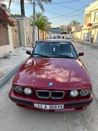 بي ام 525i • وارد يابان • جير اوتوماتيك