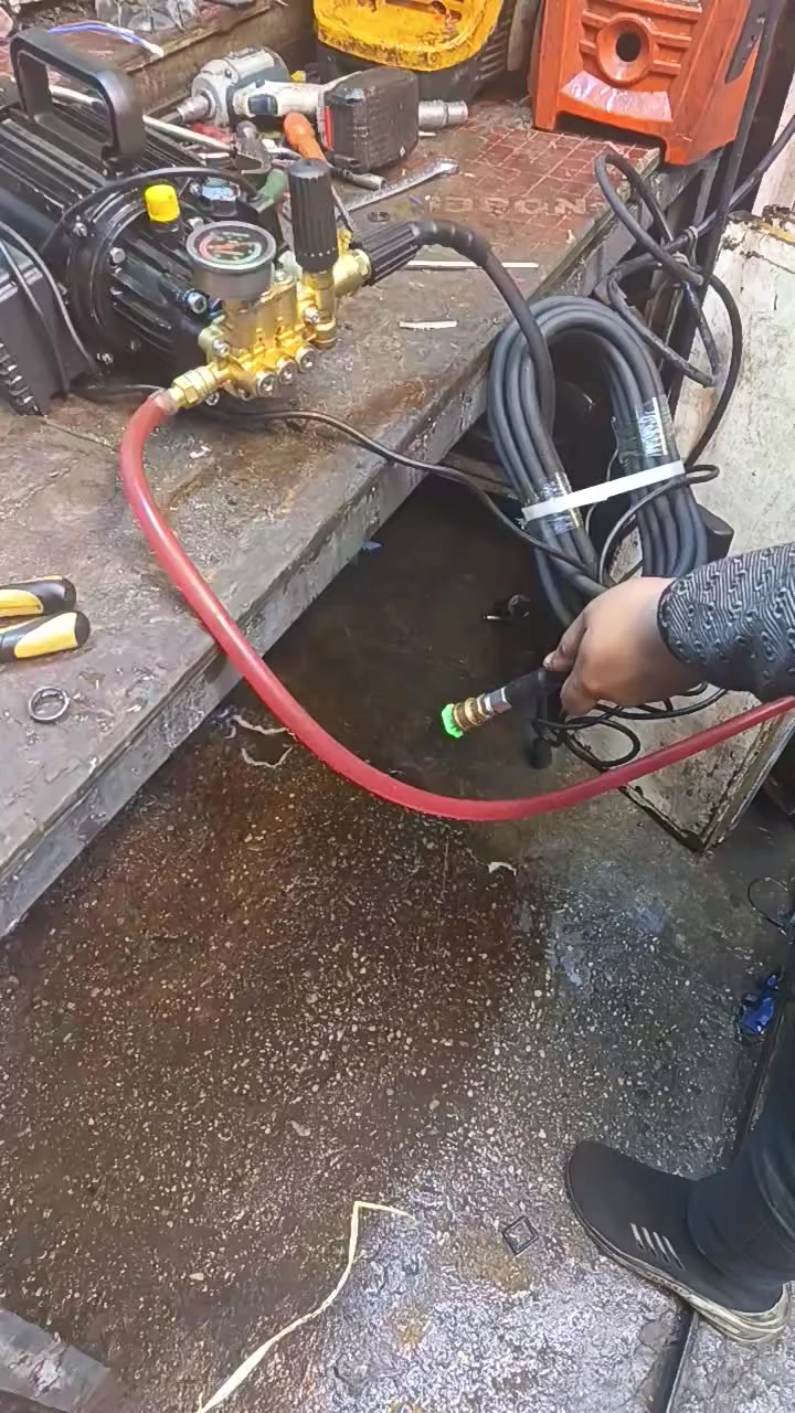 السلام عليكم
يتوفر فارات غسل صناعي تجميع
ظاغطه ١٦٠ بار
ماطور ٣ حصان نحاس
تسحب ١٤ لتر بلدقيقه
ضمان ٣ اشهر
١٧٥ الف
عنوان الورشه السنك خلف المصرف الصناعي ورشه سيف


**إذا كنت صاحب هذا الإعلان وتريد حذفه لأي سبب، رجاءا أرسل رسالة إلى الدعم الفني**