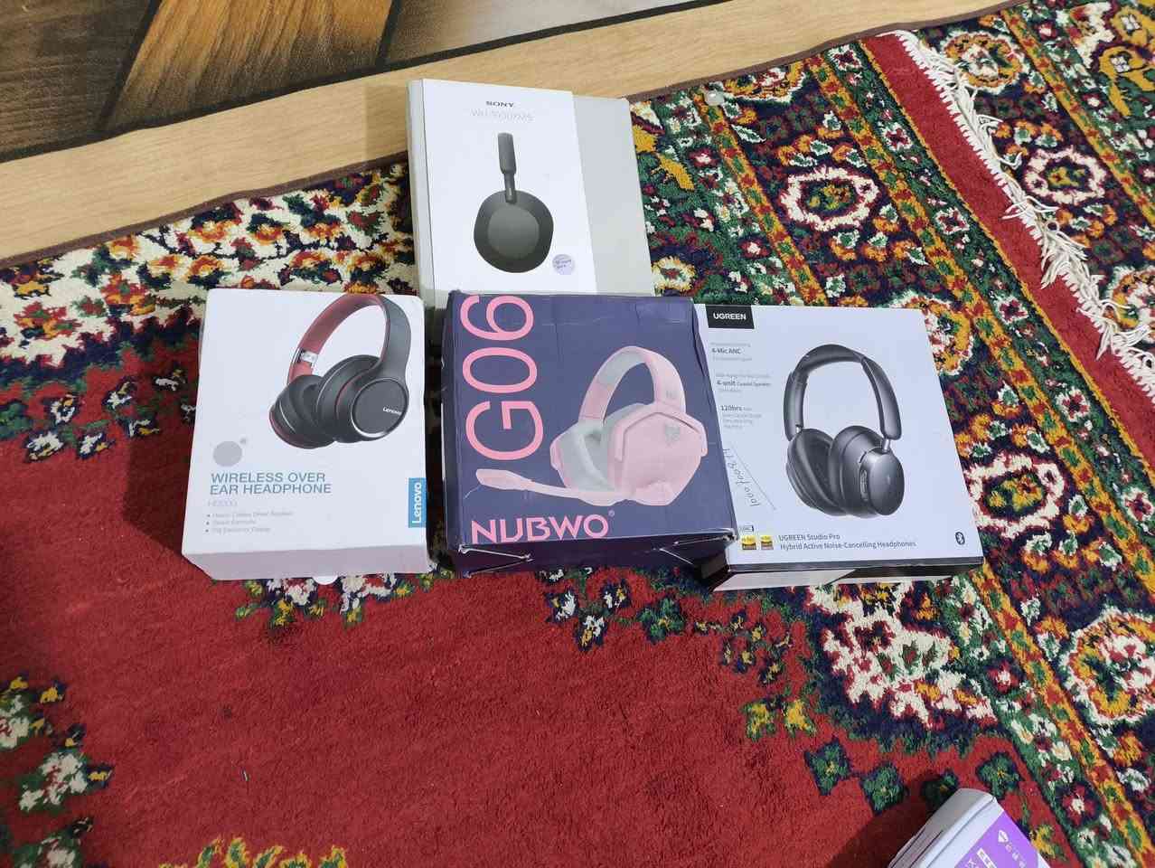 متوفر سماعات


**إذا كنت صاحب هذا الإعلان وتريد حذفه لأي سبب، رجاءا أرسل رسالة إلى الدعم الفني**