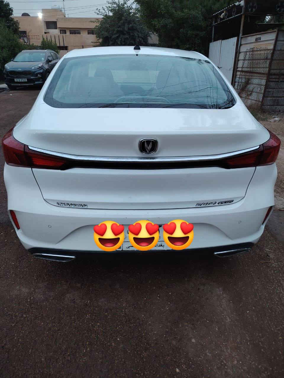 السلام عليكم شانجان ايدو بلاس نص مواصفات موديل 2024 حره بأسمي ماشية 150 الف بيها نص البنيد صبغ فقط اثر طخه والباقي كله مكفول رقم بغداد ومكاني بغداد العامرية السعر 112 للاستفسار اكثر الاتصال ***********
