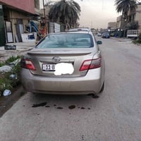 من رخصه ادمن مدير الجروب كامري 2007 سياره بغداد باسمي هسه الجديده رقم ...