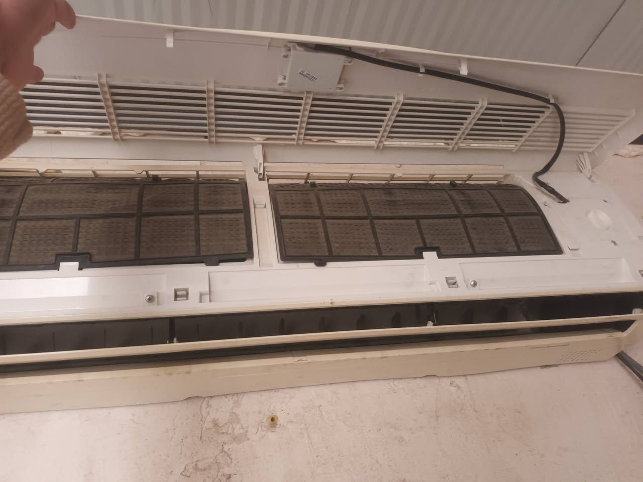 سبلت طنين نضافه حلوه شغال كلشي مابي شرط الفحص مكان تقاطع بني سعد قرب الإمام راسلني خاص ودلل


**إذا كنت صاحب هذا الإعلان وتريد حذفه لأي سبب، رجاءا أرسل رسالة إلى الدعم الفني**