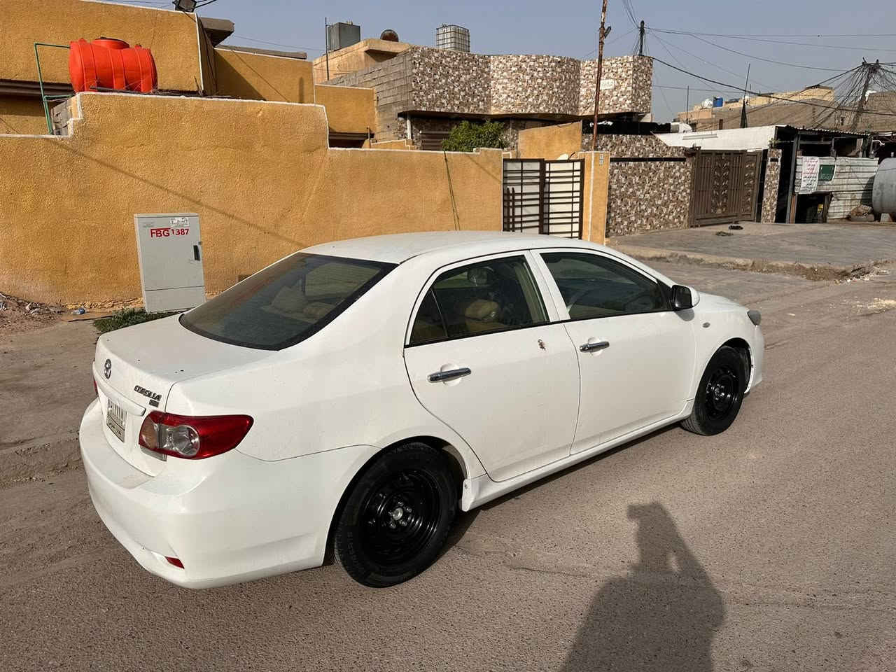 كورلا وارد خليجه موديل 2013بي حادث بل عراق لجاملغ ليمنى لامامي اصبعين والخلفي اربع اصابع كورلا نضيفه حيل بمعنى لكلمه المكان بغداد الزعفرانيه رقم صاحب +964 771 236 5121 لسياره واني مكلف بل نشر


**إذا كنت صاحب هذا الإعلان وتريد حذفه لأي سبب، رجاءا أرسل رسالة إلى الدعم الفني**