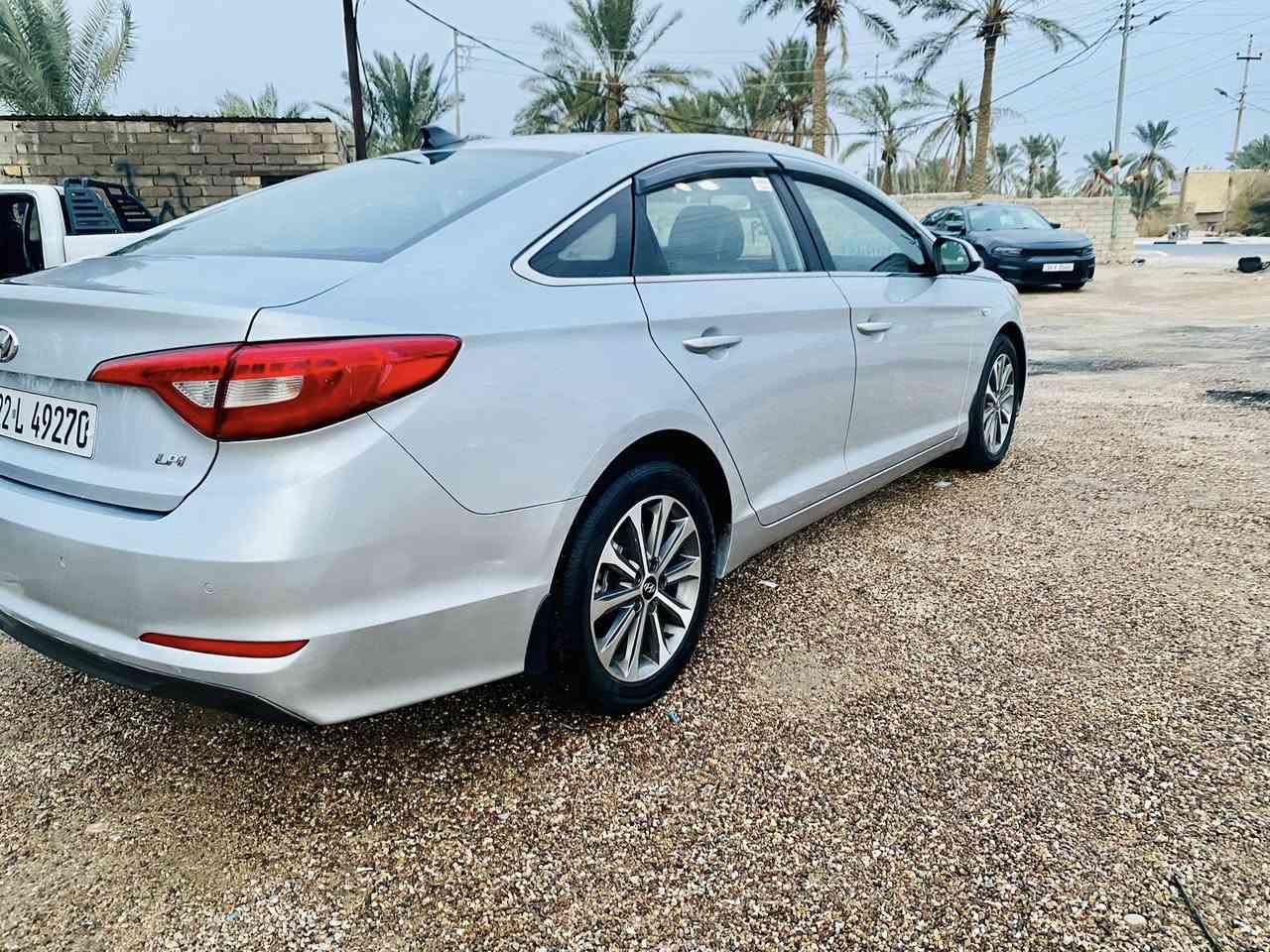 يالله للبيع سوناته وارد كوري 2017 كفاله من الضربه والفتح والتبديل فقط صبغ كوريه 3قطع فقط وباقي السياره كفاله محرك 2000رقم اربيل الدولي بسم صديقي سنويه ل2029السعر 133وبيه مجال بسيط مكاني البصر القرنه ***********
