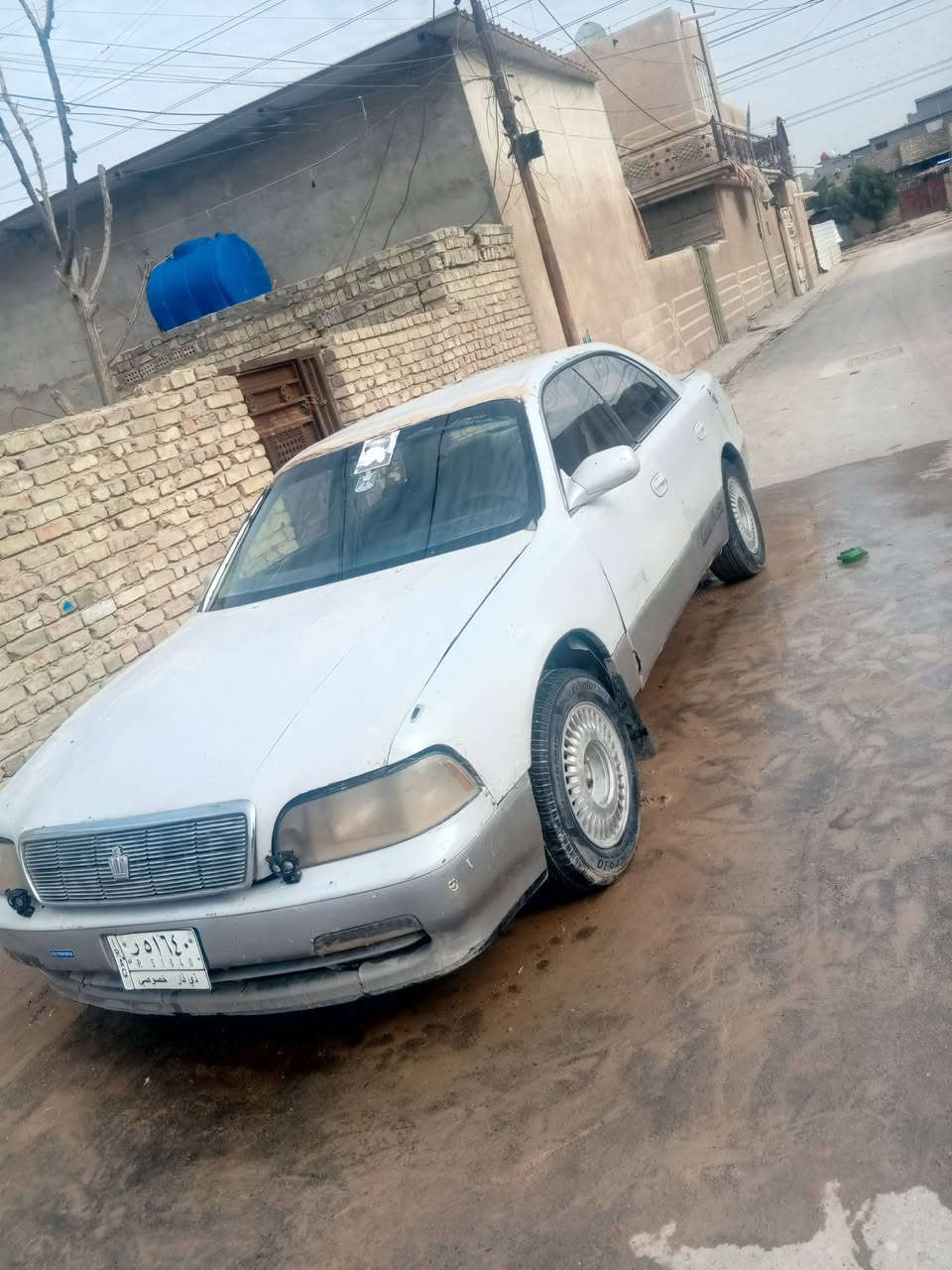 لسلام عليكم سياره ماجسته ٩٣ رقم ذي قار رقم صاحب لسياره موجود مكينه وگير جدد مكان لسياره مدينة لصدر لسعر ١٣ ورقه  *********** تصل على لرقم
