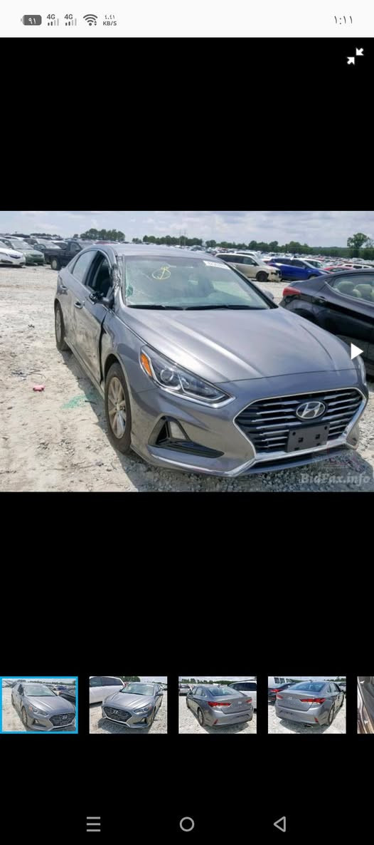 سعر بلاش 125 ورقه وبيه مجال للشراي
✅سوناتة  2018Se  وارد امريكي  ايرباك  سليم  
✅حادث جانبي صفحة مطخوخة وصور الحادث موجودة بالنشر 
الميعجبه السعر السوك كلشي بي حتى بشده اكو 
السياره ماشيه 115ميل
✅مواصفات السياره 
🔑 محرك 2400 GDi مكفول  
🔑شاشه كبيره 

🔑حساسات خلفيه 
🔑فول تحكم مقود استيرن 
🔑شاشه اعطال
 
🔑 ثلاث وضعيات قياده 

السياره عليه ادامه كامله باتري جديد وتخم تاير جديد وعليه ادامة تنظيف غرفة احتراق 
السعر125 ورقه وبيه مجال للشراي 
السياره رقم بغداد شرط التحويل 
مكان السياره بغداد البلديات
رقم الهاتف : ***********
