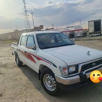 هايلكس ٢٠٠١ • دهوك • فحص جديد