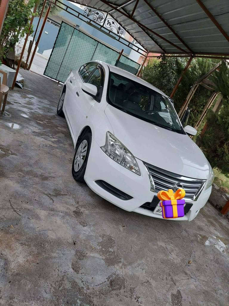 نيسان سنترا 2016 خليجي
ماشيه 140
بدون ضرر
محرك 16
شرط التحويل
التواصل ع الرقم
*********** دهوك, العراق
