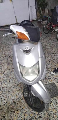 دراجة سكنس • نثيه • بغداد العبيدي