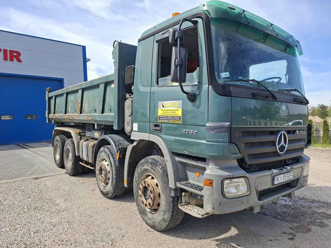 Mercedes Benz tipper #mexico #mercedesbenz #canada #australia #usa #النجف #fyp


**إذا كنت صاحب هذا الإعلان وتريد حذفه لأي سبب، رجاءا أرسل رسالة إلى الدعم الفني**