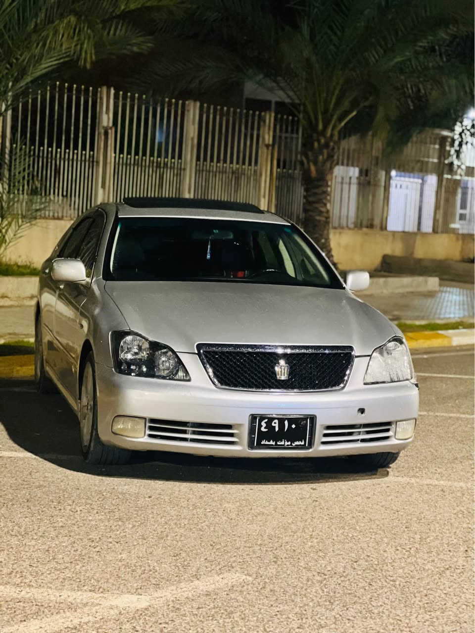 شاهینە سپۆرت بیلاد ساخ 
موس و بڕاوەی بەشەرت 
٢٠٠٥
١٨٢ بێ دوکەڵ 
سڵاید 
کوشن جلد و هیتەر 
هیتەرەکانیشی ئیشەکات 
مواسەفات بەگلایت لیزەر 
سۆنەرەکەشم داناوە 
گەرم کردنی ئاوی ماسیئە  
شاشە
شاسی بەشەرت 
گێر و مەکینەی بەشەرت  
ناوڕەشی فۆرمیگا رەش 
کامل مەسرەف بێ نوقسانی 
٣ دووگمە 
١٢٧ هەزار ڕۆشتوە 
حاسەی بەر و دوا 
تایە و ویلی دینگە 
شوێن کەلار 
*********** كالار, السليمانية
