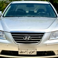 سوناتا 2009 • فول مواصفات • المحرك والكير شرط