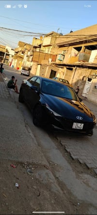 هيونداي النترا موديل 2023 مواصفات :- ( محرك 2000  دوش ، بصمة ابواب  + ...