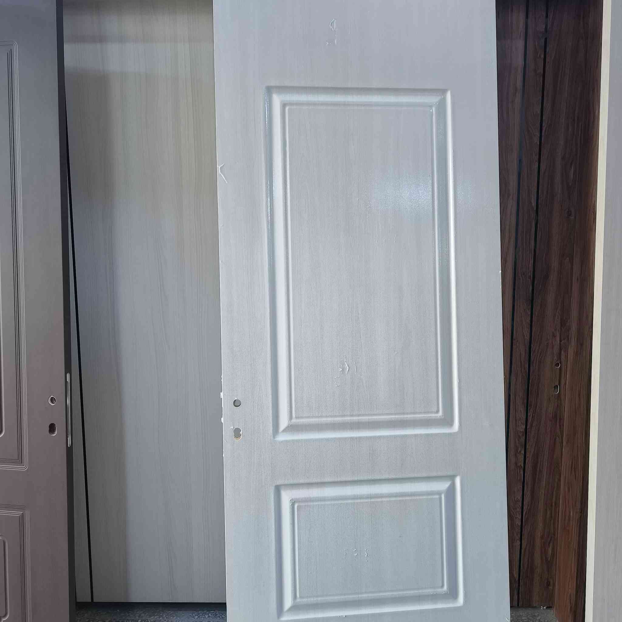 نقدملكم ابواب متانه وضمان حقيقي
            اسعار مناسبه
كلشي موجود بلسوك واسعار الحشوه الفوم تختلف عن الحشوه خليه كارتون 
ابواب شمالي ضمان 5سنوات ضد الماء +الرطوبه حشوه فوم 
ابواب الماني ضمان مفتوح ضد الماء +النمل الابيض
ابواب تركيا 
متوفر جميع القياسات من 210//270
موقع  بغداد الدوره البعيثه مقابيل مجزرة بغداد العصريه 
الاستفسار واتساب +اتصال 
***********     واتساب +اتصال 
       
***********     واتساب +اتصال
