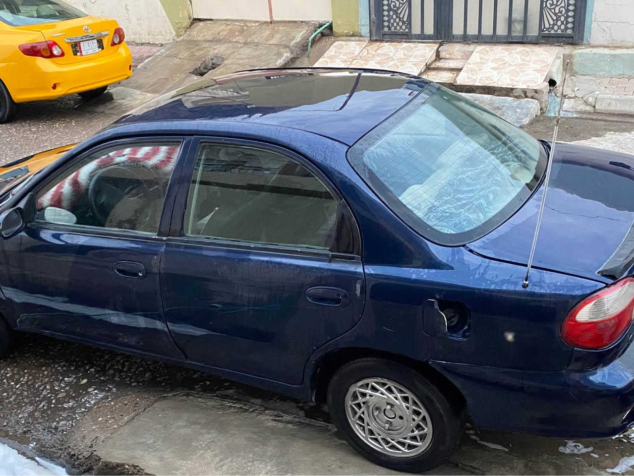 سلام عليكم سياره كيا سيفيا موديل 2000 رقم دياله مشروع وطني شرط تحويل وكاله قفل مركزي شاشه أندرويد سيارة يرادله غرفه كامله تايرات جدد بطاريه جدد سعر 33 بي مجال تواصل *********** واتساب موجود مكان كركوك أربيل, العراق
