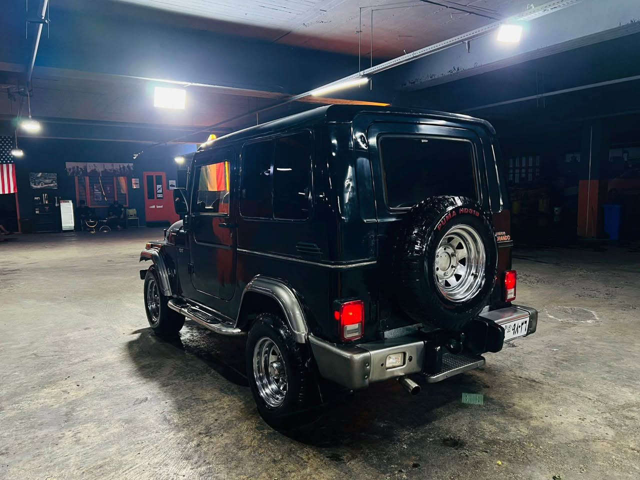 ...﷽ ...
بـــــــــۆفـــــــرۆشـــــــــــتــــــــــــن
***********
***********
Jeeb sang boks clasik
سعری /٣٩$مەجال
جۆری سەیارە /جێب سانک بۆکس
مۆدێل/١٩٩٢
گێڕو مەکینەی سێ وای 
گێڕ عادی 
گێڕو مەکینەی لۆک
تەبرید دوجام کارەبا قفڵ مەرکەزی
ئاڕمی پلاستیکی سلێمانی 
ئاڕم ئەوەلیات خرامە بڕاوە بەشەرت
تاقم تایەو ویلی لۆک 
ناوی جوان هەیکەلی نمونە
پێشو دوای مەزبوت
دەعمو لێدراوی نیە
تەبریدو کارەبای مەزبووت
دەعامی بۆ دەعامی بەشەرت 
شوێن سلێمانی 
***********
*********** السليمانية, العراق
