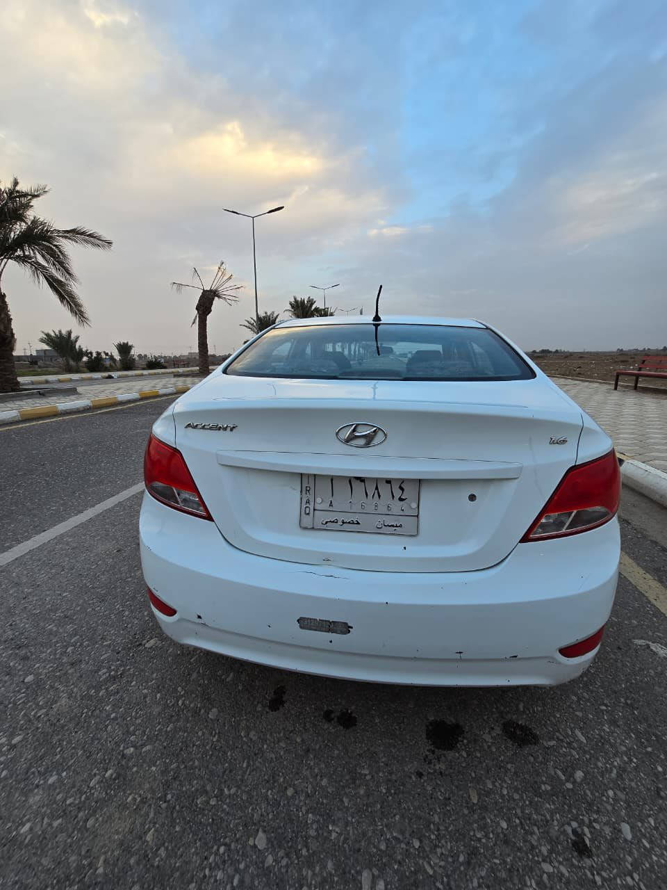 اكسنت موديل 2016 خليجي مكينة 1600 فتحة اشاير بالمري مكفولة  رقم ميسان بأسمي ماشية 130 شاشة جاهزة من كلشي 
السعر 102
للاتصال
***********
