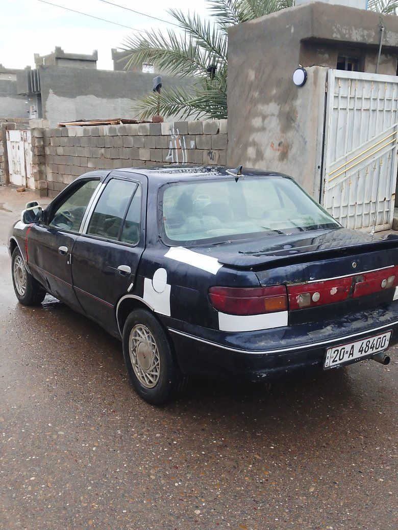 السلام عليكم للبيع كيا سيفيا موديل 93رقم ديالى سنويه ل2030سياره جاهزه من صدر تخم تاير سياره حيل حلوه كير جديد بس المحرك بي خيط بخار بدون تنقيص سعرها 25وبيهه مجال مكانهه صلاح الدين قضاء الضلوعيه ***********
