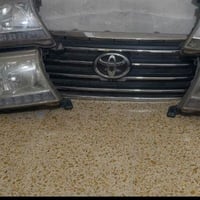 لايتات وشباج لاندكروز  07832772747 العنوان بغداد البياع توجد خدمه توصي...