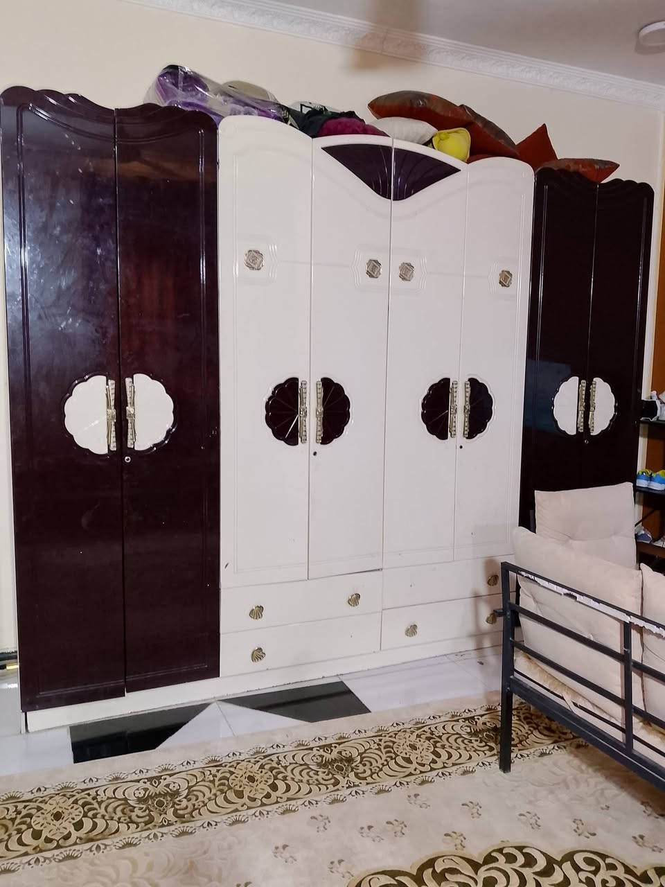 السلام عليكم متوفر كنتور تركي للبيع ب200وبي مجال بسيط للاستفسار خاص


**إذا كنت صاحب هذا الإعلان وتريد حذفه لأي سبب، رجاءا أرسل رسالة إلى الدعم الفني**