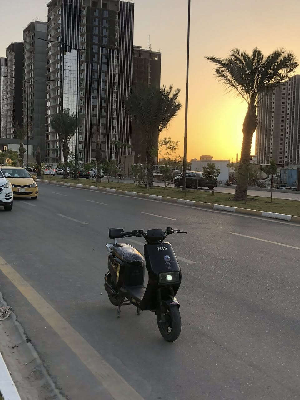 سلام عليكم دراجه شحن حجم16 باتري٥يمشن ٥٠كيلو الشحنه وحده كامله مكمله مكاني حي الجهاد بغداد سعر350 ستفسار ***********
