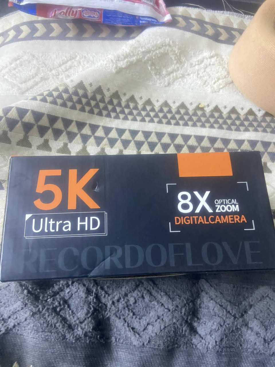 كامرة 5k للبيع
كلشي موضع بل صور و تكدرون تبحثون عليها 
السعر 75
سعر التوصيل 3 لكل العراق


**إذا كنت صاحب هذا الإعلان وتريد حذفه لأي سبب، رجاءا أرسل رسالة إلى الدعم الفني**