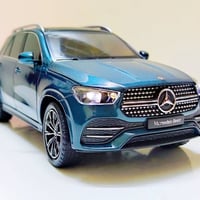 مجسم سيارة مرسيدس • ماكيت سيارة GLE 350 • مجسم معدني • سيارة مصغرة • ن...