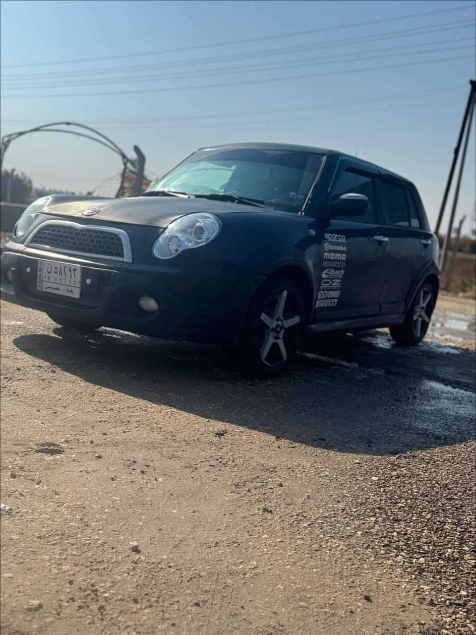 سلام عليكم مراوس فقط سمند ببجو بارص بيوايدي  مكاني حله


**إذا كنت صاحب هذا الإعلان وتريد حذفه لأي سبب، رجاءا أرسل رسالة إلى الدعم الفني**