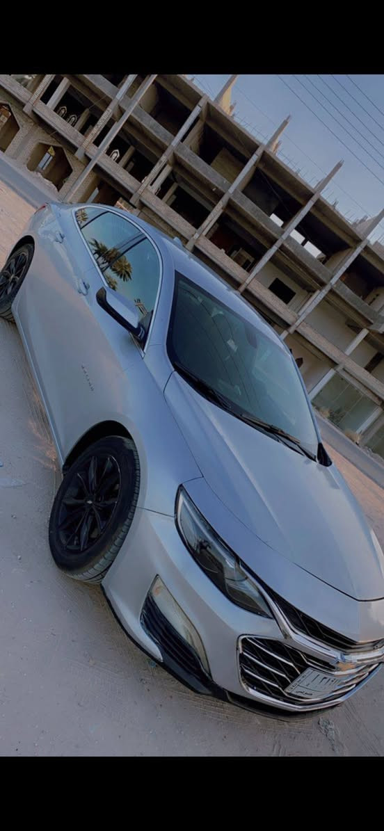 ماليبو موديل 2019 3قطع صبغ بدون دواخل والباقي مكفول معوقين باقي 8 أشهر تصير حره رقم مثنى 
السعر 89  العنوان النجف *********** النجف, العراق
