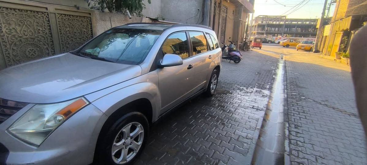 سازوكي XL7 موديل 2008 
رقم بغداد الماني ....باسمي 
سنويه 2028

كير ضمان 

محرك تمام 3.6 بلادي 

كشر  تمام حسب السونار صبغها بلادي 

كهربائيات شغاله 

تبريد خلفي امامي ثلج 

تدفئه امامي خلفي شغاله مع البوابات 

سعرها 68 ورقه 
كراسي كهرباء 
فتحه سقف بس عاطله 

باسمي ضمان التحويل 
مكانها حريه ثانيه شارع المدارس 

***********
