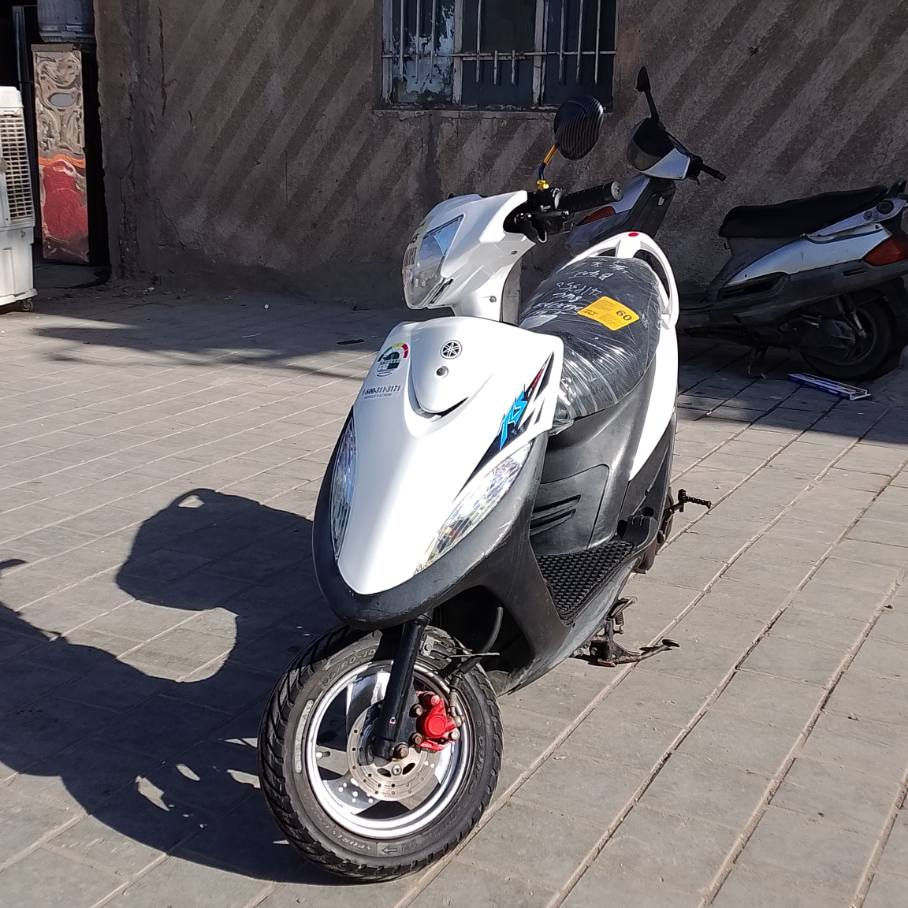 دراجه ماكس للبيع مكاني موصل يوجد توصيل جميع المحافظات تاخذها كلها شرط 
للاستفسار *********** واتساب موجود 
مو شراي لا تراسل 🤍
