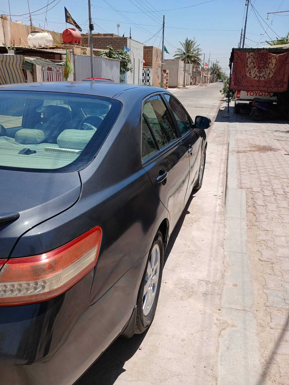 كامري للبيع في ميسان سعر 90


**إذا كنت صاحب هذا الإعلان وتريد حذفه لأي سبب، رجاءا أرسل رسالة إلى الدعم الفني**