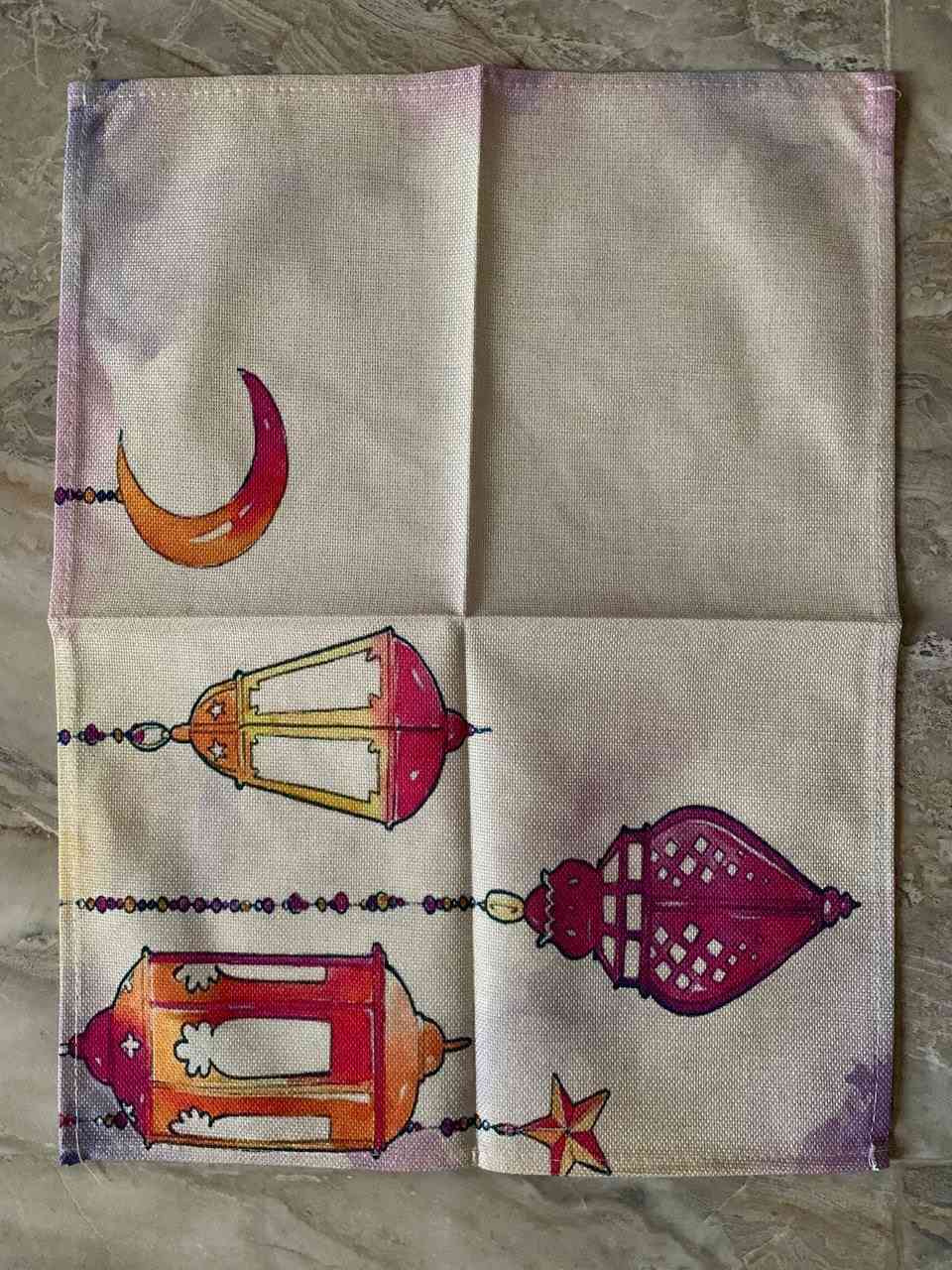 مفارش تحت الماعون ثيم رمضان


**إذا كنت صاحب هذا الإعلان وتريد حذفه لأي سبب، رجاءا أرسل رسالة إلى الدعم الفني**