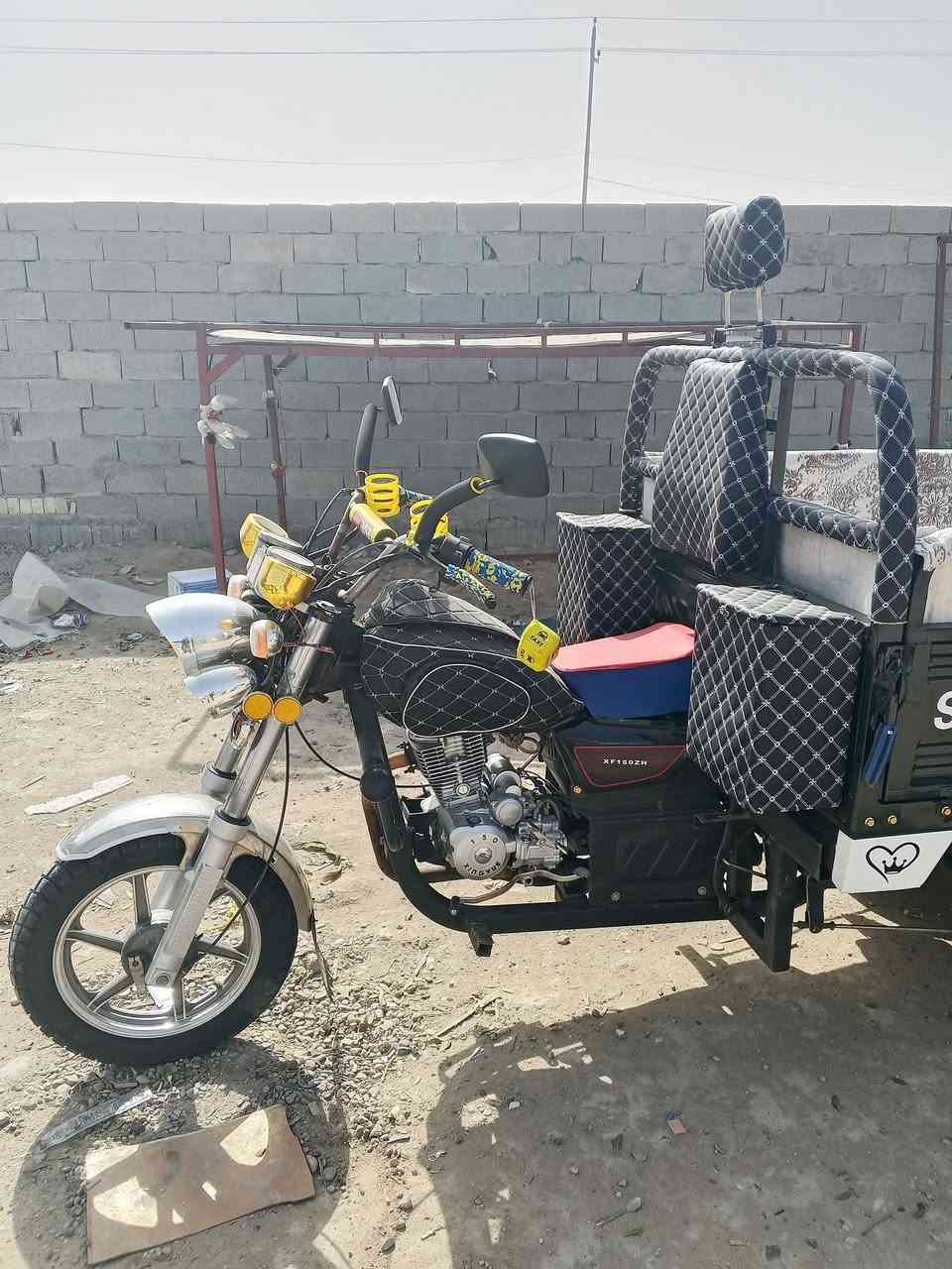 السلام عليكم ستوته موديل 2023 نضيفه مرتبه وخير من الله السعر مليون وستميه وبيه مجال العنوان بغداد حي المعالف ***********
