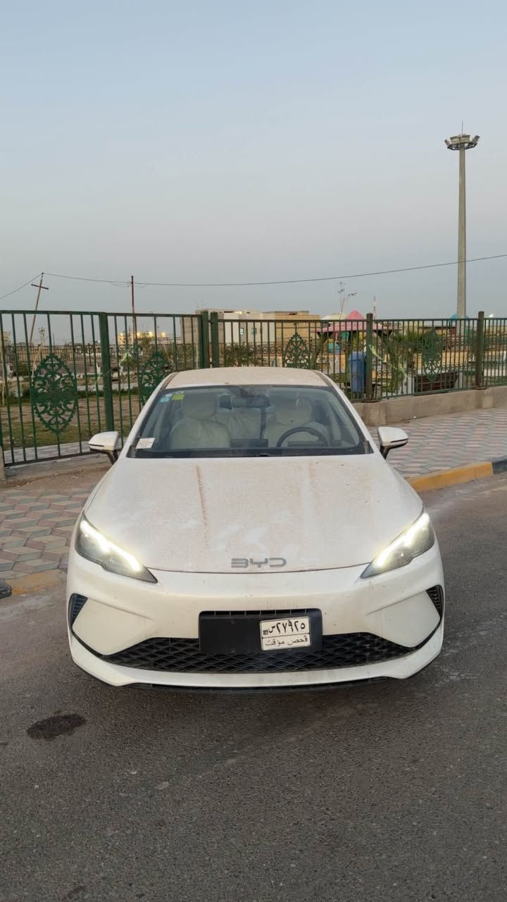 للبيــع BYD سيل 5 زيرو (2025)
مال اقساط  راعي بغداد 
رقم / بغداد 
السعر خاص 
الهاتف/*********** 
ملاحظه /مكان السياره بصره ابي الخصيب البصرة, العراق
