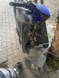 دراجة • حديد • بغداد صليخ