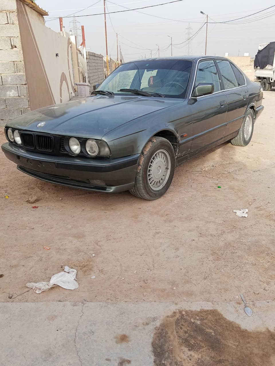السلام عليكم للبيع بي ام 525 مكينه مفتوح كير أوتو مكينه وكير جدد السياره جاهزه بس حداديه نص عمر رقم انبار ألماني راعيه يريد تحويل مكاني النجف ***********
السعر 35

