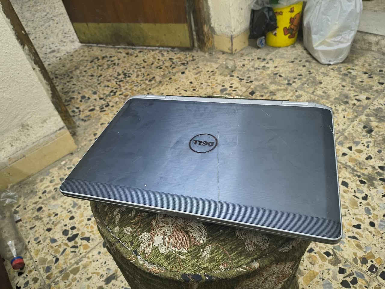 لابتوب ديل 
معالج كور 3 جيل الثاني 
رام 4 كيكا 
هاىد160 كيكا  hdd 
كارت شاشة داخلي 2 كيكا 
بطارية ممتازة حدود ساعتين 
شاشة حجم 14 انج 
السعر 90 الف 
بغداد بغداد, العراق


**إذا كنت صاحب هذا الإعلان وتريد حذفه لأي سبب، رجاءا أرسل رسالة إلى الدعم الفني**