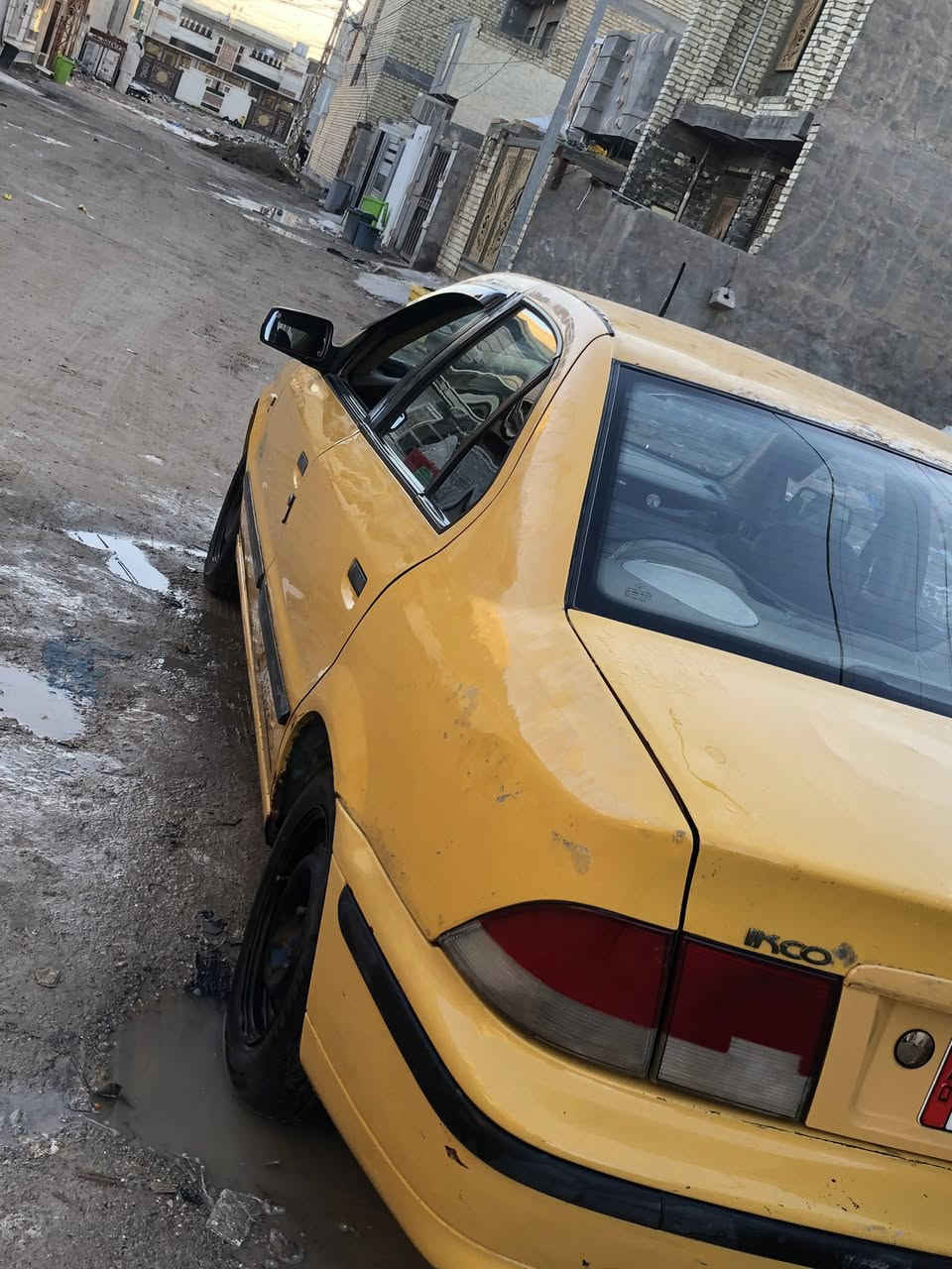 السلام عليكم للبيع او مراوس السعر28موديل2010مكان الفلوجه*********** واتساب
