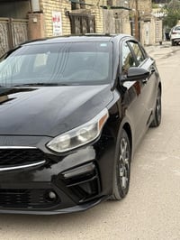 فورتي 21 رقم بغداد نكليزي ماشيه 50 ميل  حادث بنيد بارد فقط بدون دواخل ...