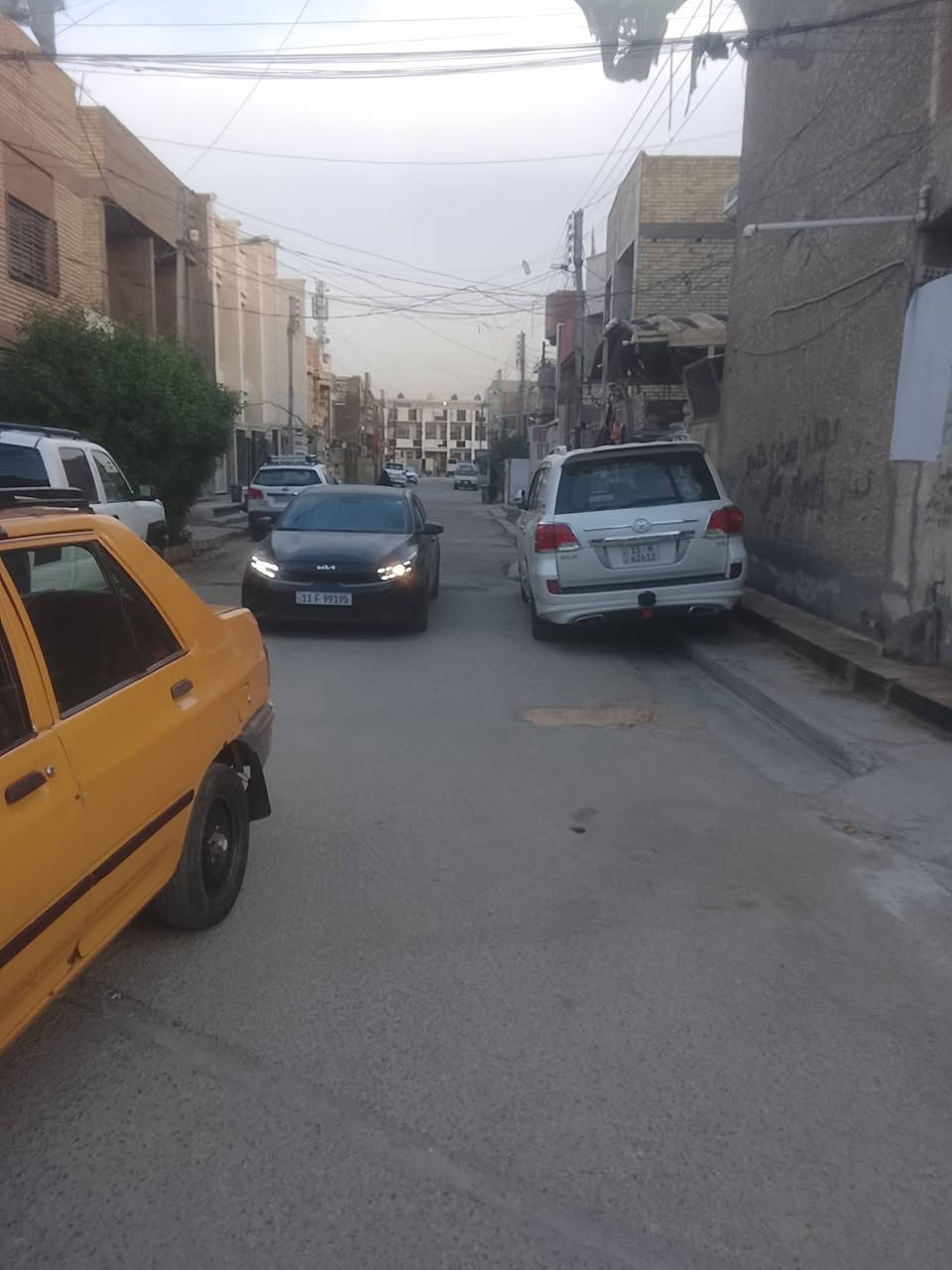السلام عليكم سياره سايبا موديل 2015 السيارة يرادلهه ترتيب سبب كانت متروكه ولكن من ايدك للشارع جاهزه كير محرك سياره كامله 1_بيه بور ستيرن2_بيه لاستيك ولف تحويل ثاني يوم السعر (27$) وبيها مجال مكاني بغداد الشعب الشراي يخابر ويدلل ***********
