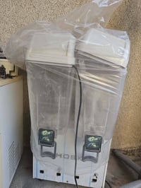 مكينه الموطه • مكينه الشربت • الموصل