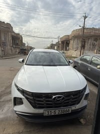 توسان موديل 2023 خليجي ماشيه29كم مواصفات ماعدا البانوراما تشغيل عن بعد...