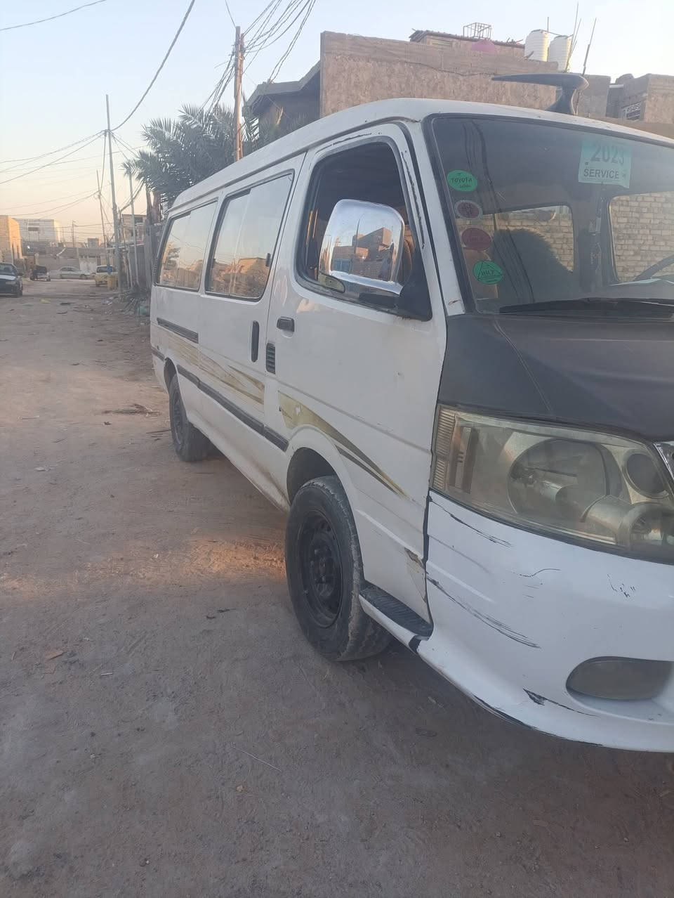 السلام فتون F موصليه موديل2014 كير اكسن مكينه كفاله دوشمه جديده تخم تاير جديد سنويه تفاصيل السعر 30وبيهه مجال العنوان نجف للاستفسار ***********
