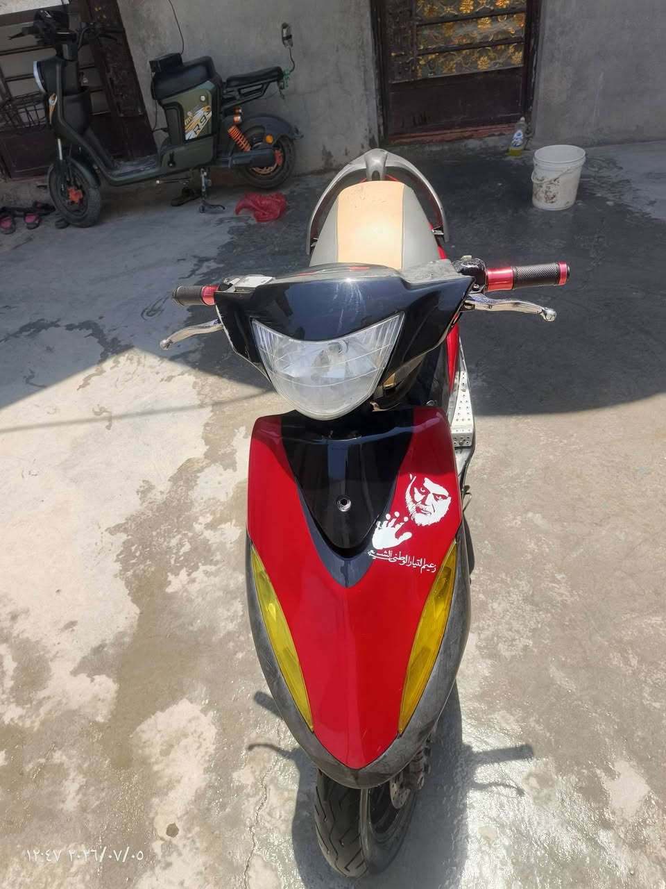 السلام عليكم معك سعد للبيع سعر 450 بيها مجال للشرايه***********
